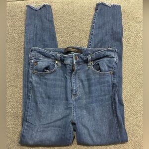 Liverpool Women's Denim Skinny Ankle Jean Size 10